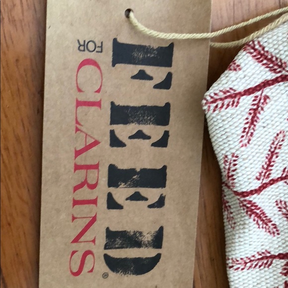 3 Clarins Make Up Bags - Picture 2 of 2